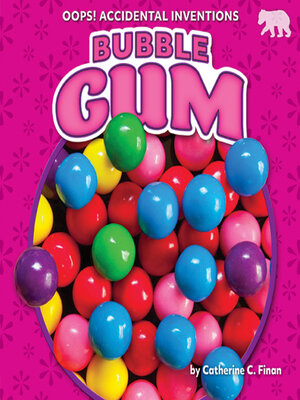 cover image of Bubble Gum